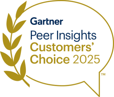 Gartner peer insights customer choice 2025