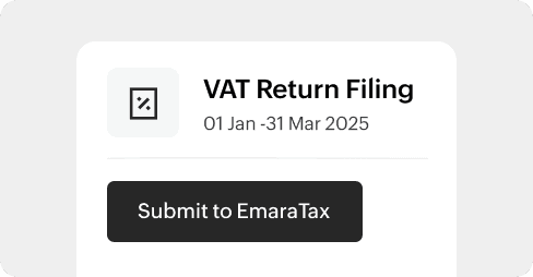 Mobile interface from the Zoho Books app that's available on Android, iOS, Windows displays a quote with options for quick actions